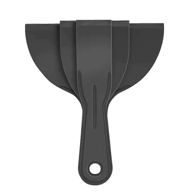 Allway Ds-3Pkl Polypropylene Putty Knife Set: 1.5", 3", And 6" 1