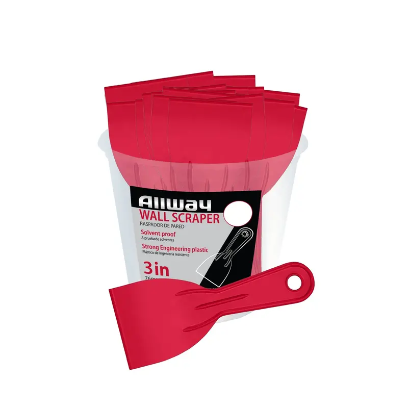 Allway Ds30 3-Inch Celcon Wall Scrapers — 25-Pack Bucket 1
