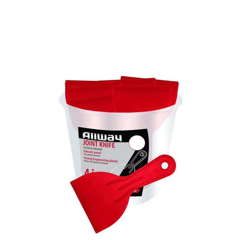 Allway Ds40 4-Inch Celcon Joint Knives — 25-Pack Bucket 1