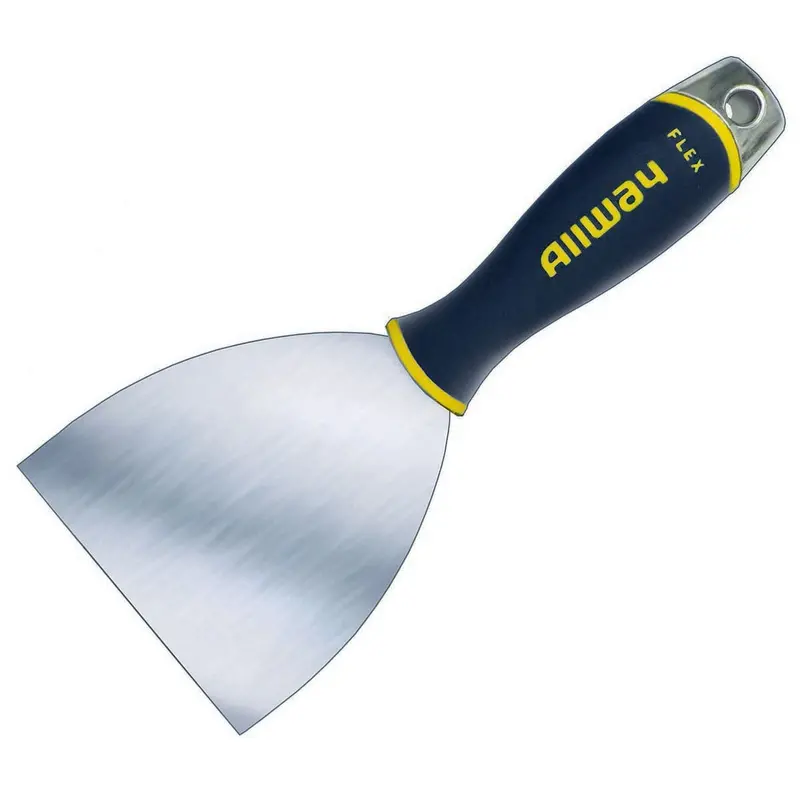 Allway Dsx4F 4-Inch Flexible Joint Knife With Soft-Grip Ergonomics 1