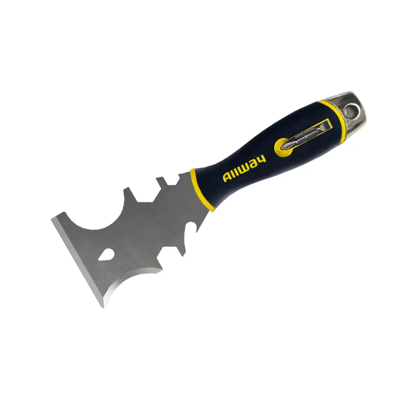Allway Dsxg16 Advanced 16-In-1 Painter’S Multi-Tool With Soft-Grip Design 1