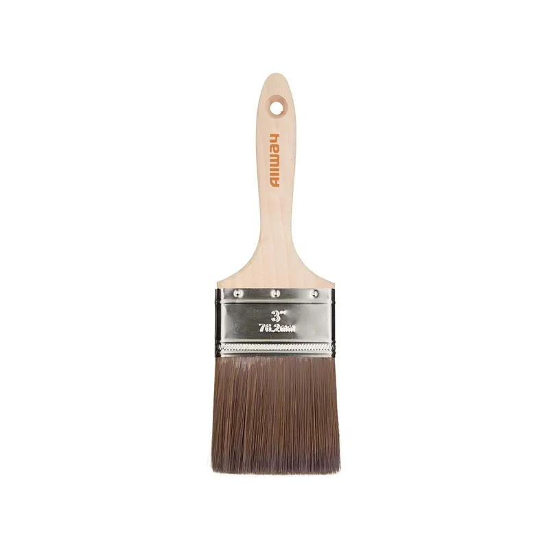Allway Mp30 3-Inch High-Capacity Paint Brush – Straight-Edge Finisher 1
