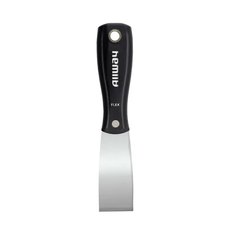 Allway Nx15F 1.5-Inch Flexible Wall Scraper With Ergonomic Grip 1