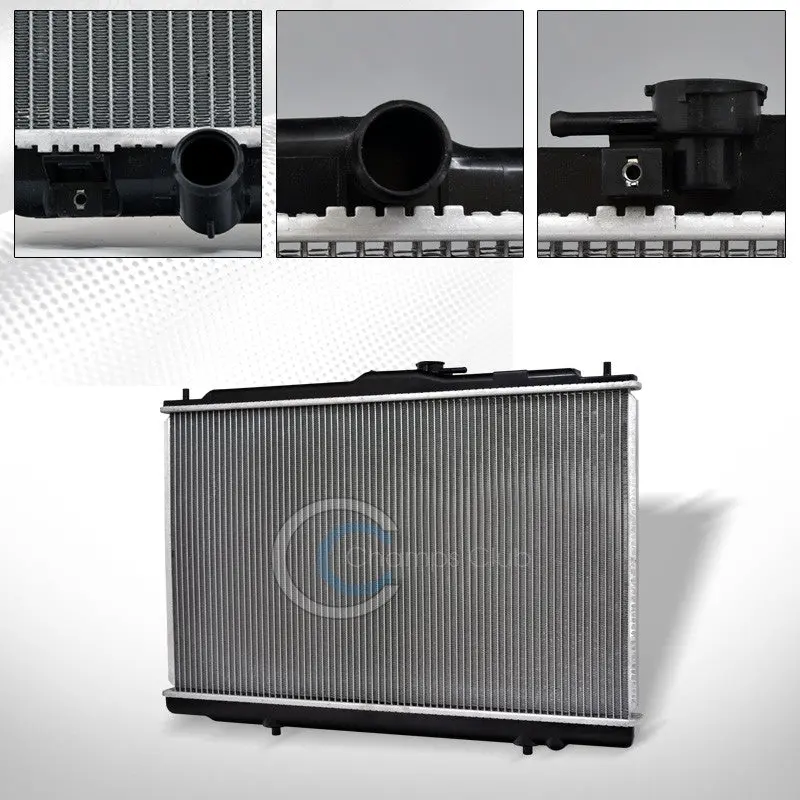 Aluminum Radiator For 2001–2003 Acura Cl/Tl Type-S 3.2L V6 1