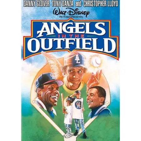 Angels In The Outfield – Dvd Release 1