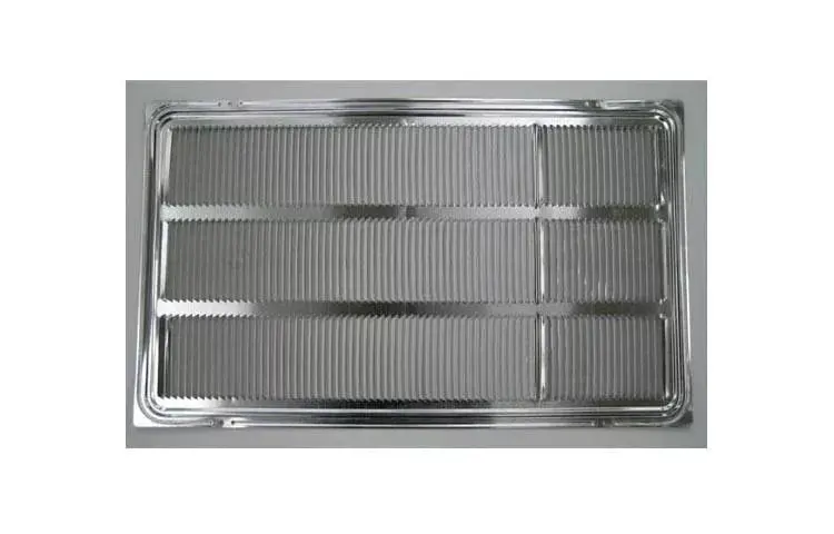 Architectural Grille For Through-The-Wall Ac Units 1
