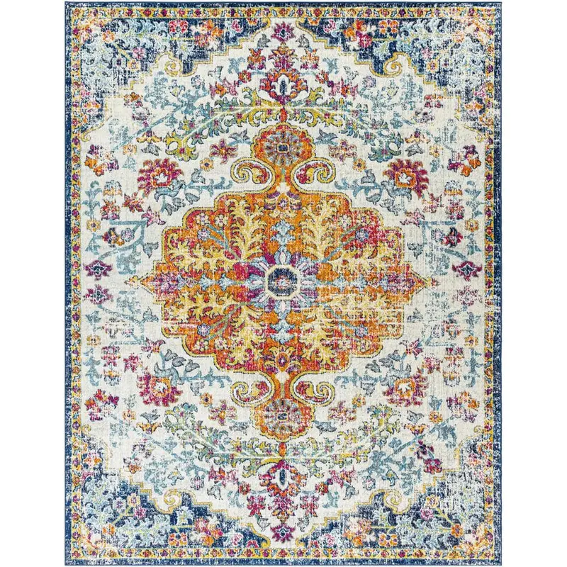 Artistic Weavers Demeter Ivory Abstract 8' X 10' Area Rug 1