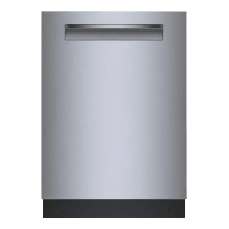Bosch 500 Series 24-Inch Top-Control Dishwasher: Stainless Steel Tub, Pocket Handle, 44 Dba Quiet Performance 1