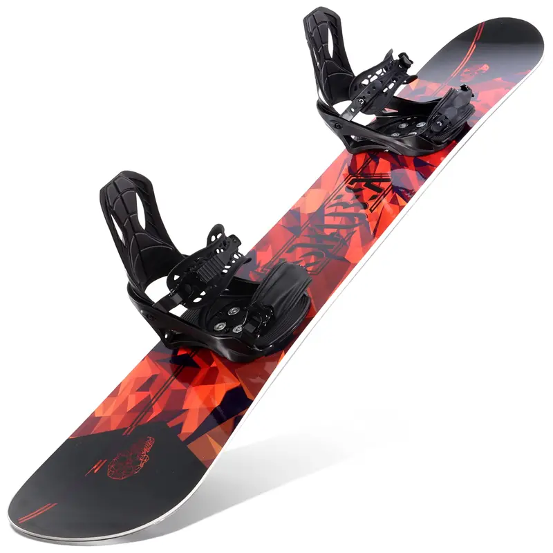 Burton Custom Freestyle Snowboard – 151 Cm 1