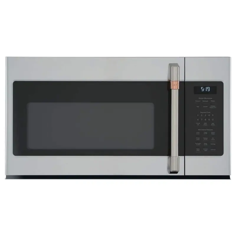Café 1.9 Cu. Ft. Stainless Steel Over-The-Range Microwave 1
