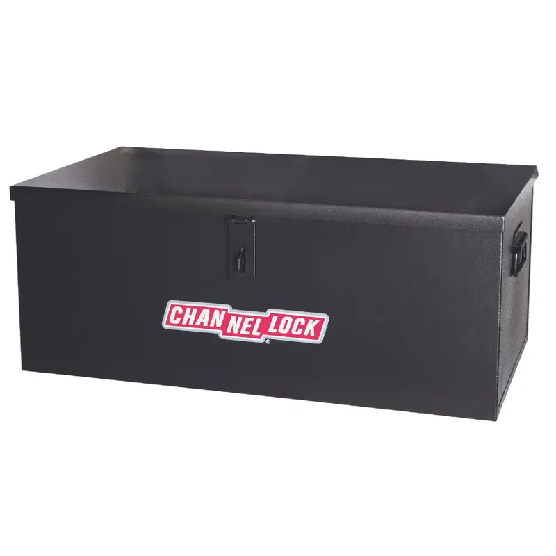 Channellock Heavy-Duty 30-Inch Jobsite Toolbox For Professionals 1