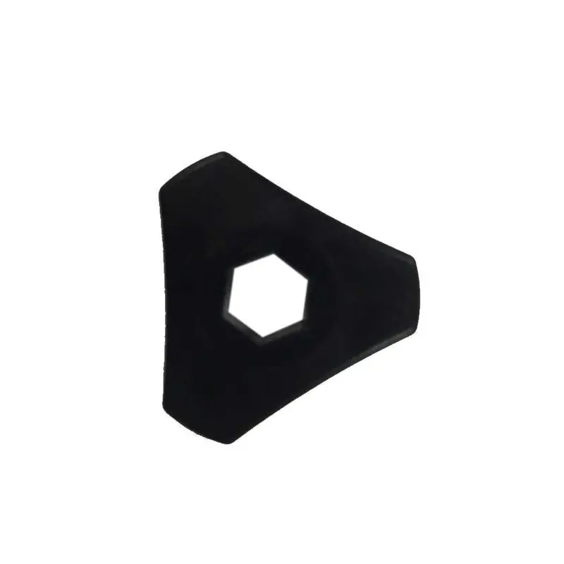 Chapman 1/4" Drive Spinner Handle – Triangular Design 1