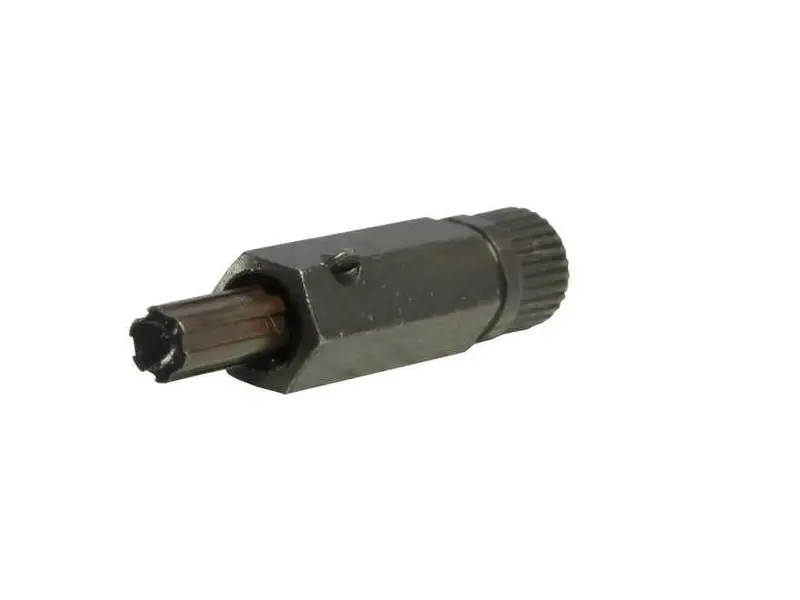Chapman Cmb-50 Bristol Spline Insert Bits — Precision 6-Flute 1