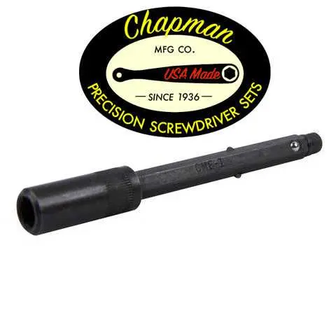 Chapman Cme-1 1/4" Bit Extension – 3 5/8" Length 1
