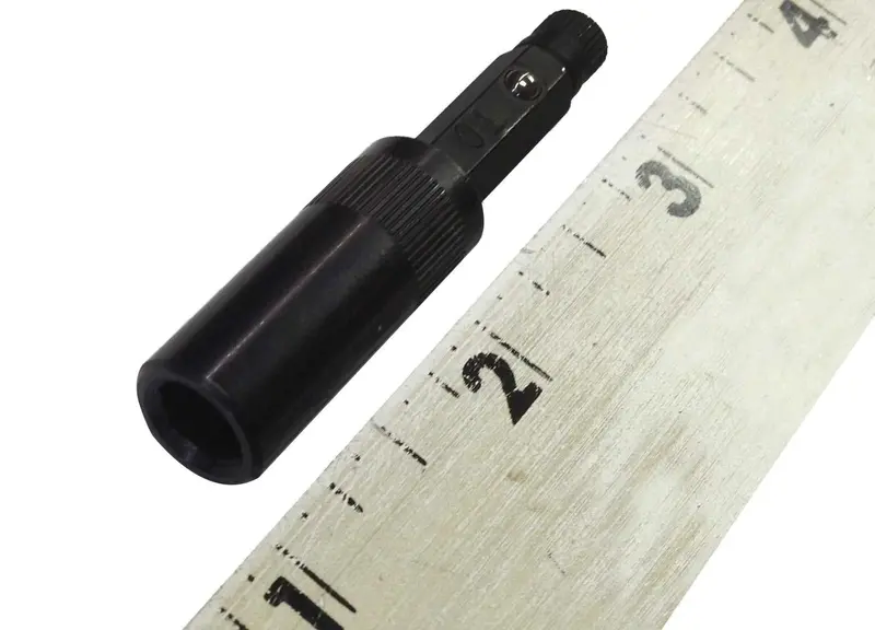 Chapman E2 1/4" Bit Extension – 2" Length 1