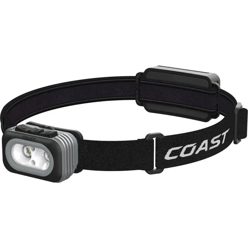 Coast Rl22R 1000-Lumen Rechargeable High-Output Led Headlamp 1