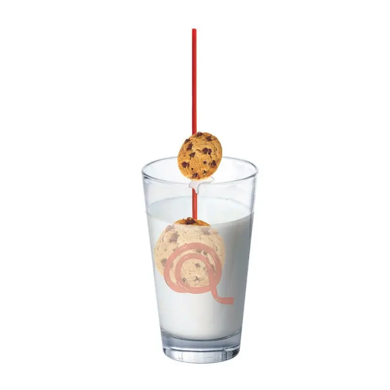Cookie Dunker™ Reusable Dunking Straws For Cookies & Snacks 1