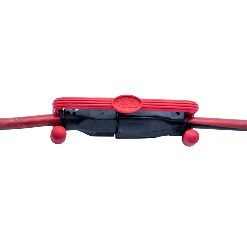 Cord Link™ Secure Extension Cord Coupler For Indoor/Outdoor Use 1