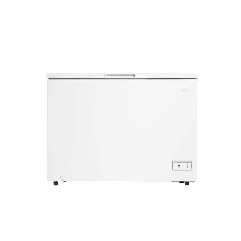 Danby 10.0 Cu. Ft. Square-Profile White Chest Freezer – Doe-Certified & Garage-Ready 1