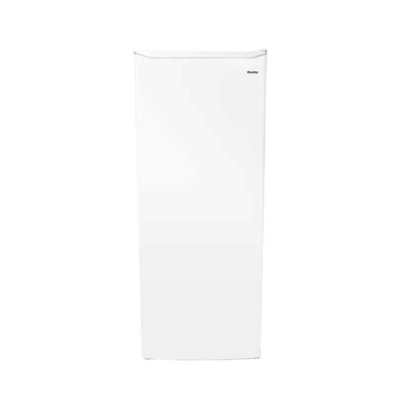 Danby 6 Cu. Ft. White Manual Defrost Upright Freezer 1