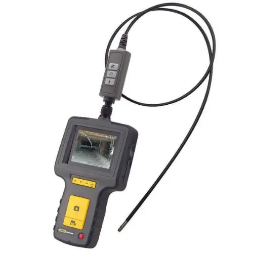 Dcs1600Hp Hd Video Borescope Inspection Camera With Recording Capability 1