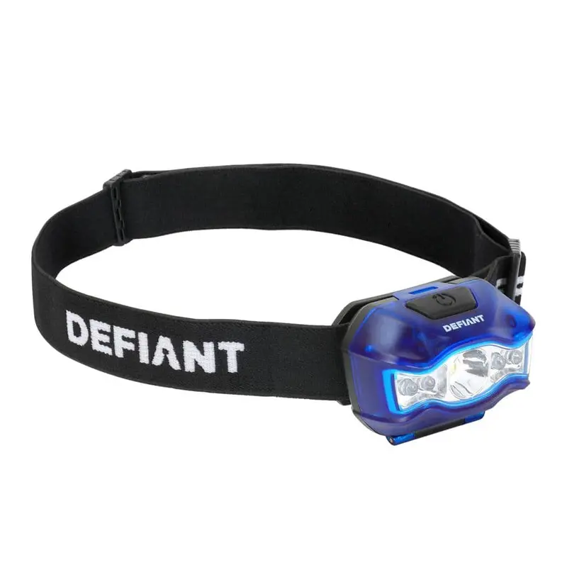 Defiant 350-Lumen Compact Led Headlight 1