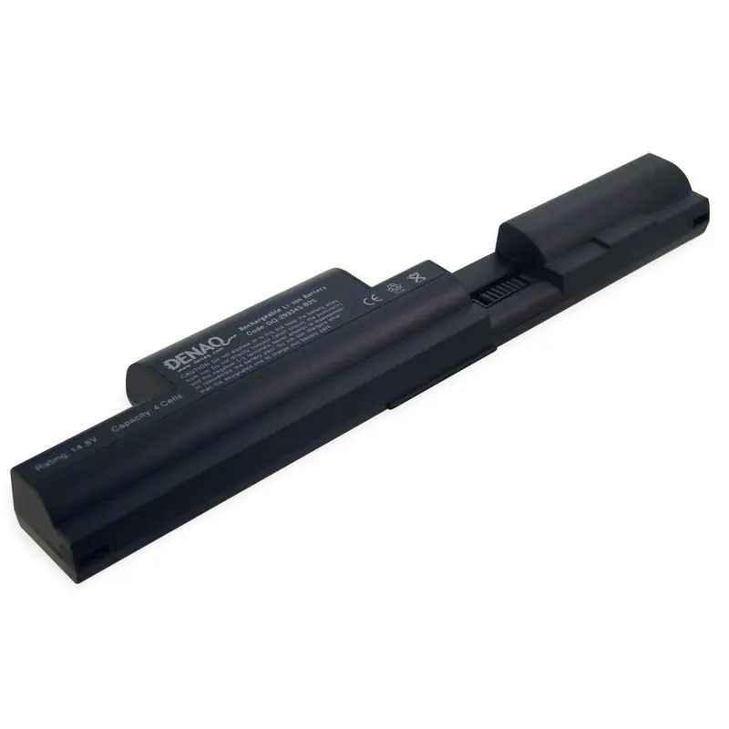 Denaq 2200Mah 4-Cell Replacement Battery For Hp Evo N400, N400C, N410, And N410C 1