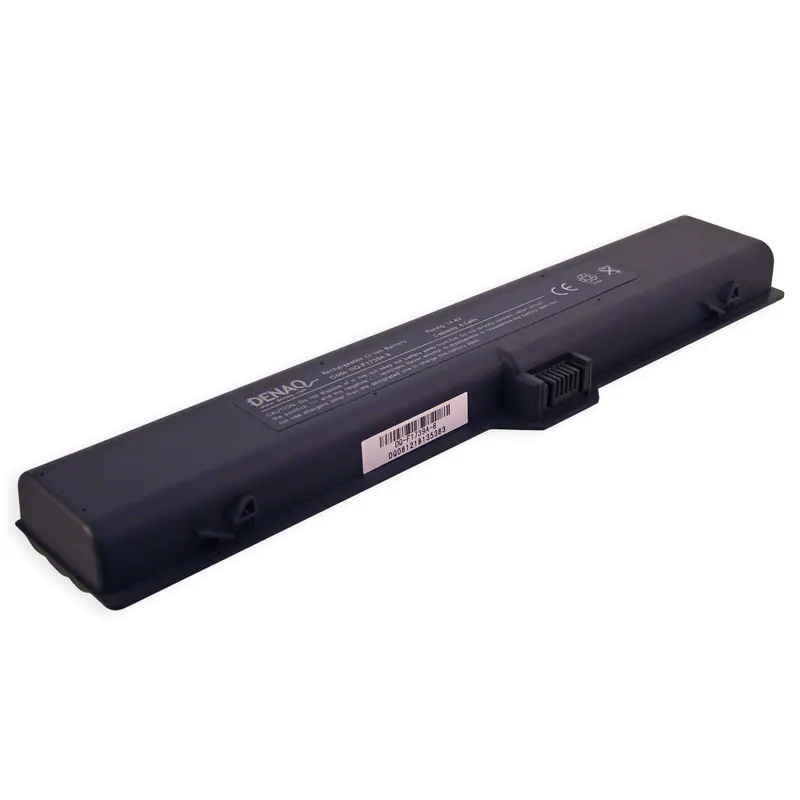Denaq 4400Mah 8-Cell Li-Ion Battery For Hp Pavilion N3000 Series And Select Models 1