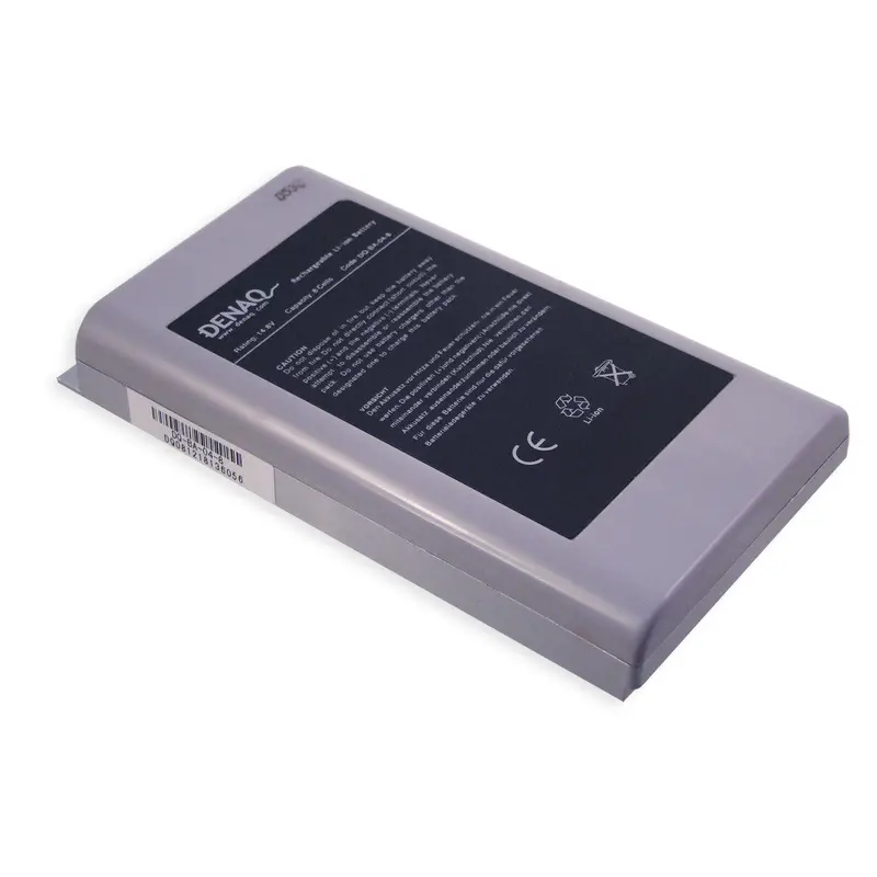 Denaq 4400Mah 8-Cell Li-Ion Replacement Battery For Asus L8/L8000/L84/L8400 Laptops 1