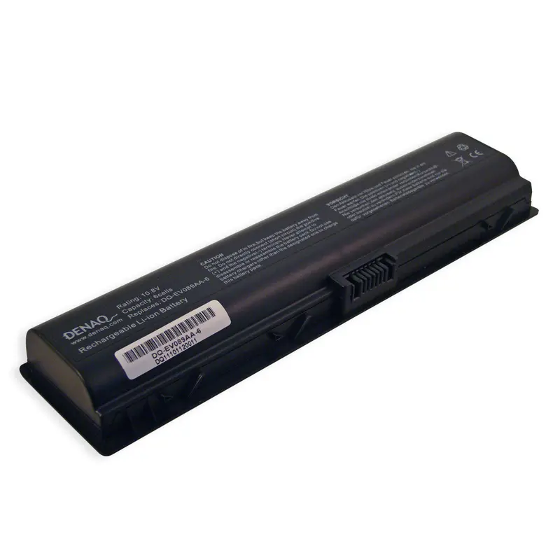 Denaq 5200Mah 6-Cell Li-Ion Battery For Hp G6000/G7000 And Pavilion Dv2000/Dv6000 Laptops 1