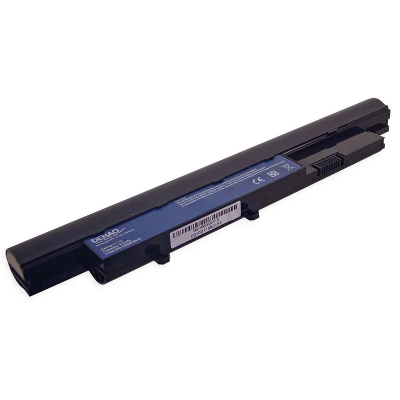 Denaq 6-Cell 4400Mah Replacement Laptop Battery For Acer Aspire 3810T/4810T/5810T & Travelmate 8371/8471/8571 1