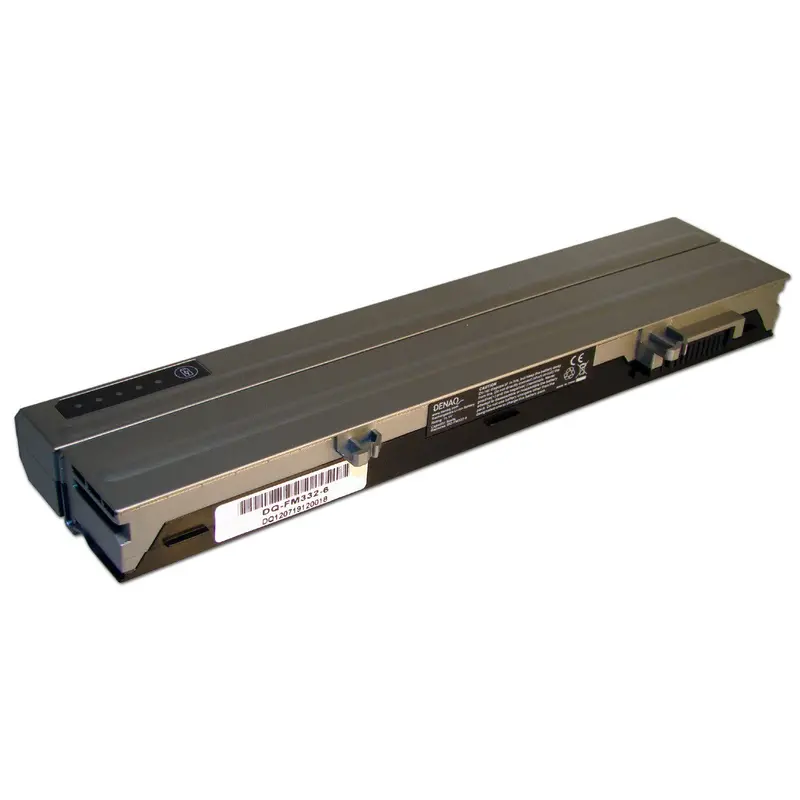 Denaq 6-Cell 5200Mah Li-Ion Battery For Dell Latitude E4300 And E4310 Laptops 1
