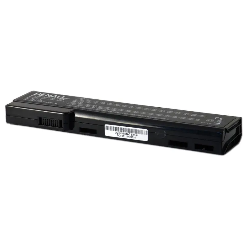 Denaq 6-Cell 5200Mah Li-Ion Battery For Hp Elitebook 8460P/8460W/8560P And Probook 6360B–6560B Series 1