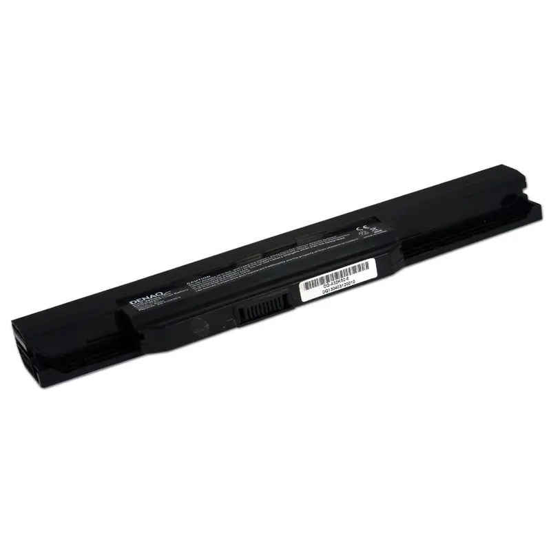 Denaq 6-Cell 5600Mah Laptop Battery For Asus A43–X84 & Pro Series (A43/A45/K43/K53/X43/X53/Etc.) 1