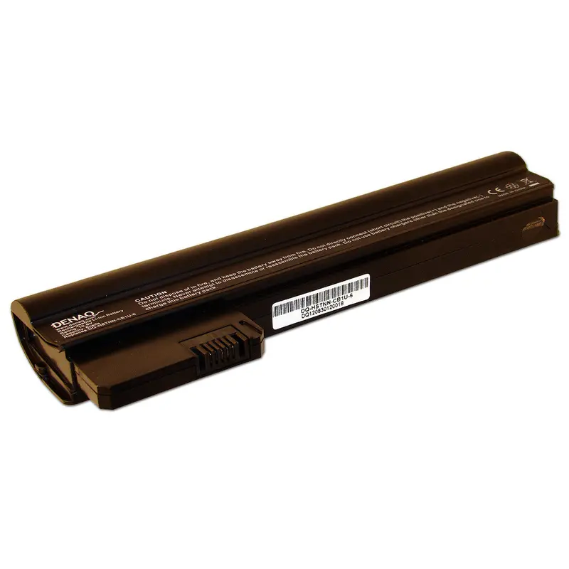 Denaq 6-Cell 5600Mah Li-Ion Battery For Hp/Compaq Mini 110-3000 And Cq10 Series Netbooks 1