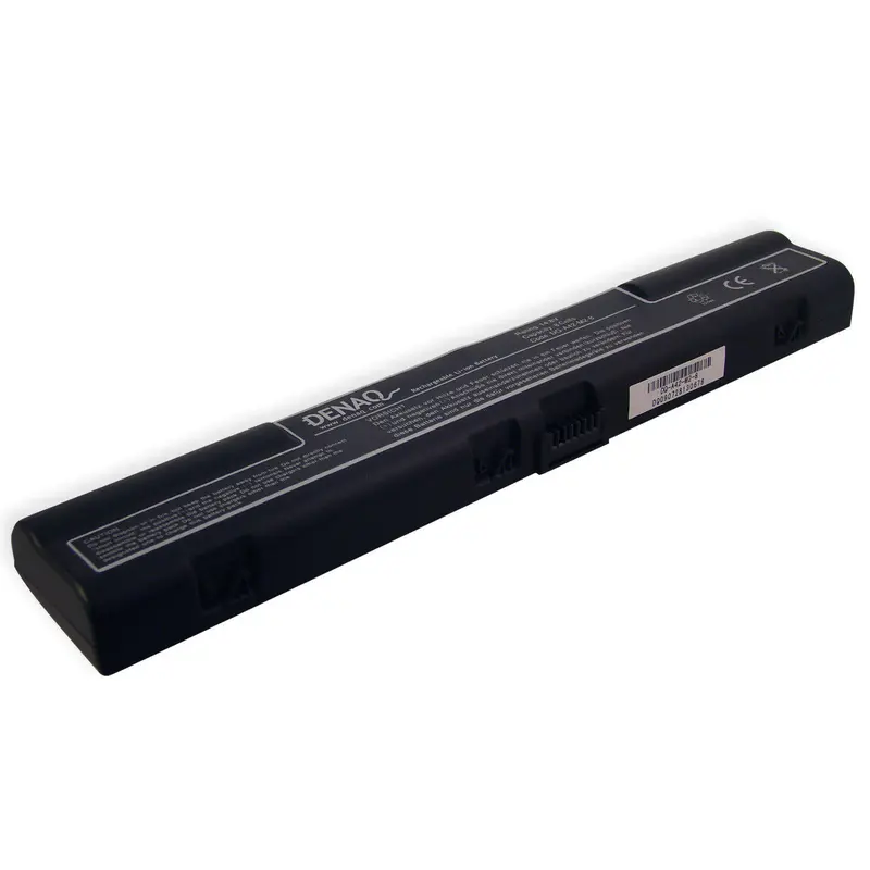 Denaq 8-Cell 4400Mah Laptop Battery For Asus L3/L3000/L3400/L3500/L3800 & M2/M2000/M2400 1