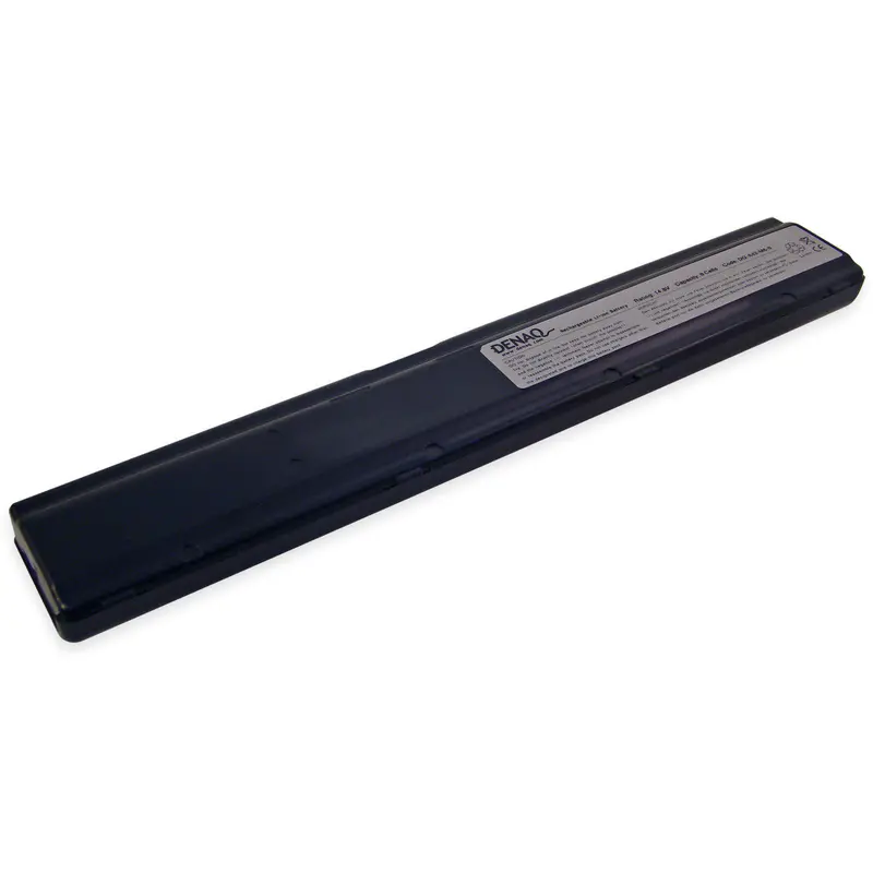 Denaq 8-Cell 4800Mah High-Capacity Battery For Asus M6/M60/M6000/M6700/M6800 Laptops 1