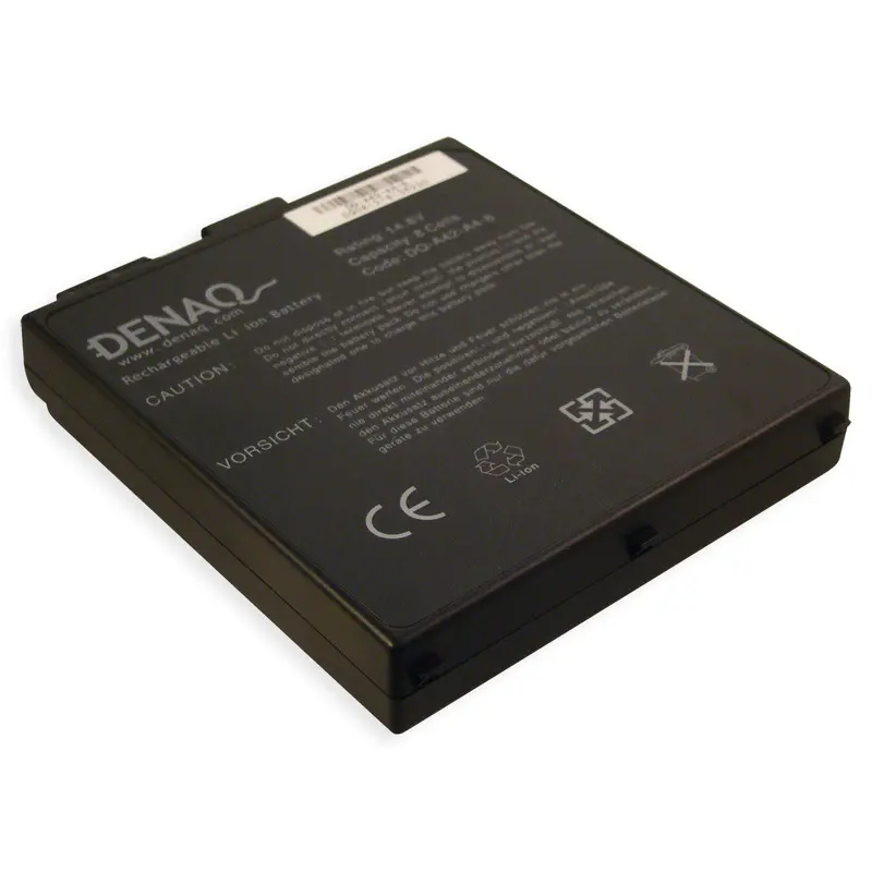 Denaq 8-Cell 4800Mah Replacement Battery For Asus A4 And A4000 Laptops 1