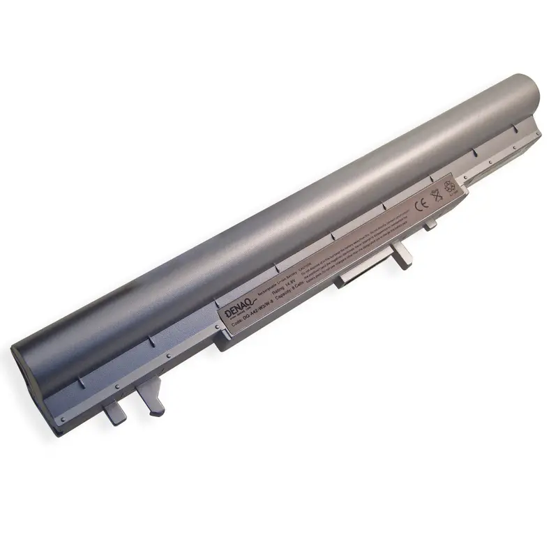 Denaq 8-Cell 4800Mah Silver Laptop Battery For Asus W3 And W3000 Models 1