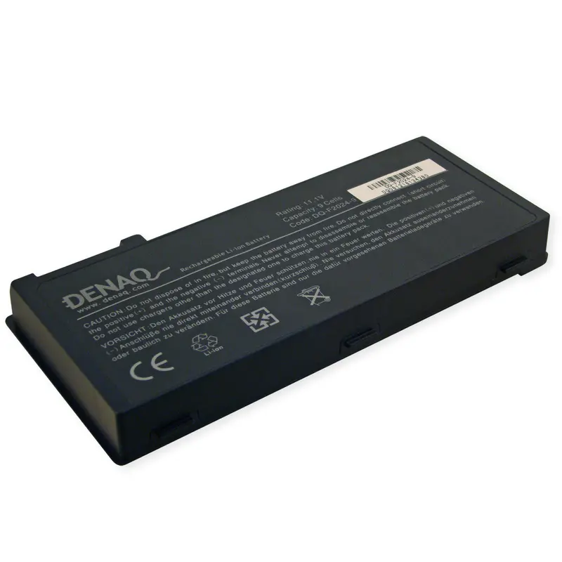 Denaq 80Wh 9-Cell Li-Ion Battery For Hp Omnibook Xe3 And Pavilion N5000/Xh Series 1