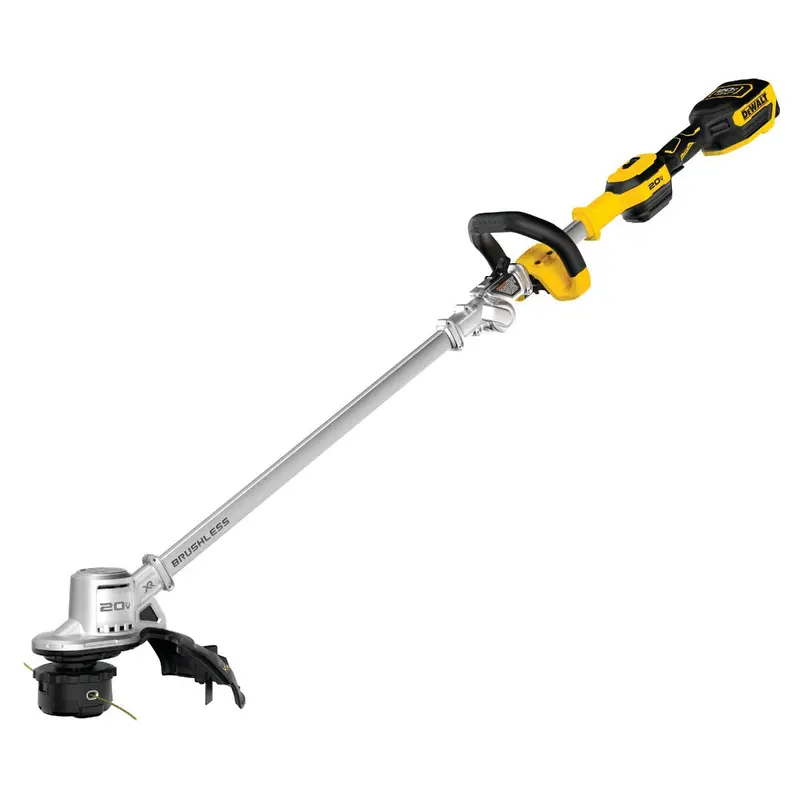 Dewalt 20V Max* 14-Inch Folding Cordless String Trimmer – Tool-Only (Dcst922B) 1