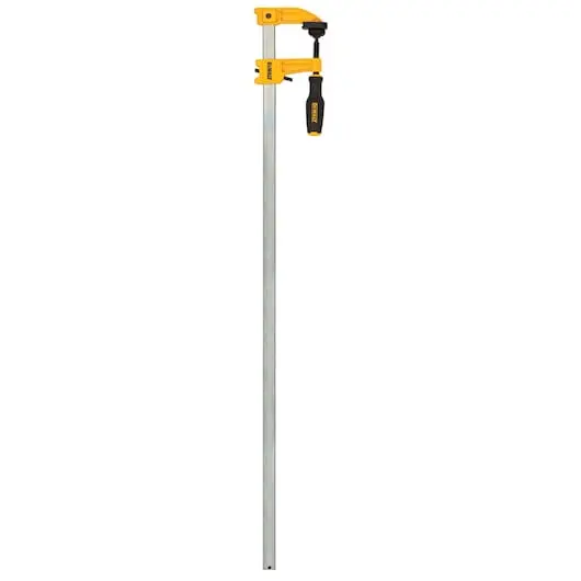 Dewalt 36-Inch Extended Bar Clamp For Large-Scale Assembly 1