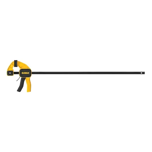 Dewalt 36-Inch Large Trigger Clamp For Wide-Gap Holding 1