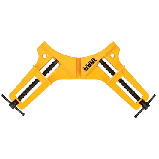 Dewalt 90-Degree Corner Clamp For Precision Joinery 1