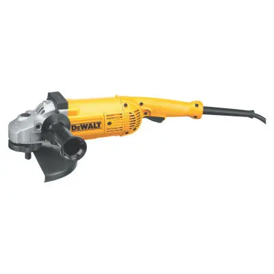Dewalt D28499X 7" & 9" Dual-Disc High-Speed Angle Grinder (6,000 Rpm) 1
