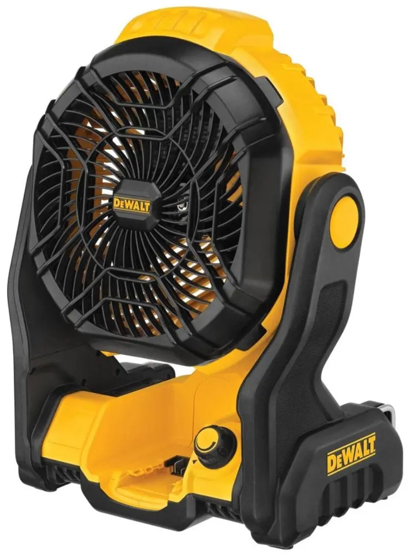 Dewalt Dce512B 20V Max* Cordless Jobsite Fan – Bare Tool 1