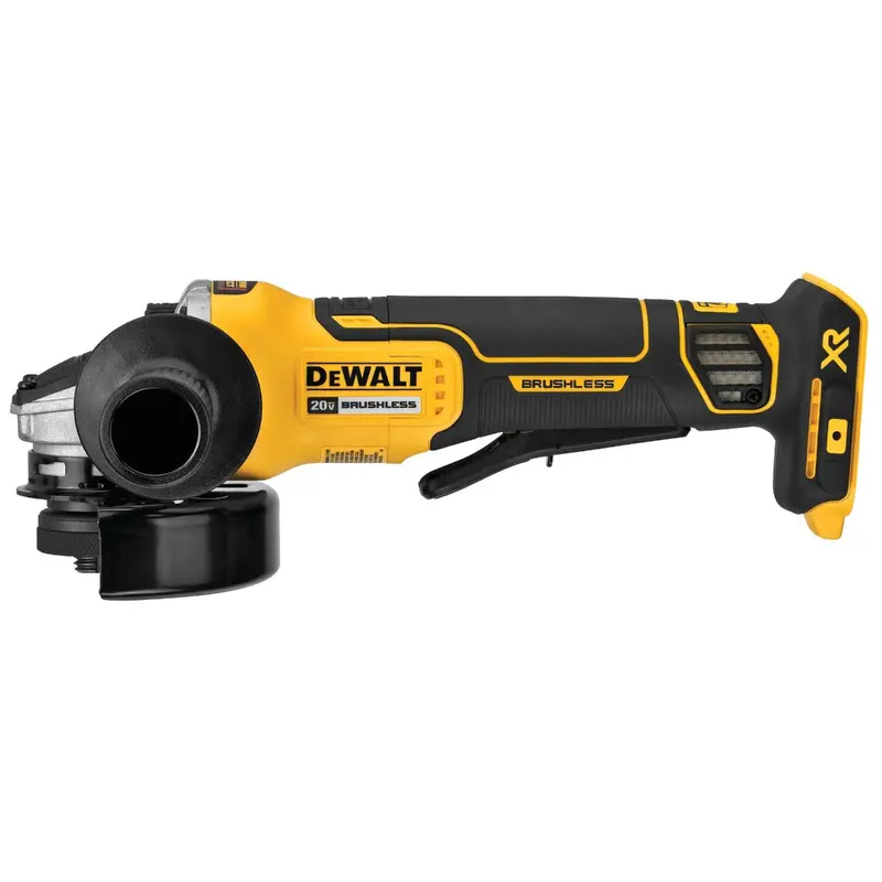 Dewalt Dcg413B 4.5" Angle Grinder With Variable Speed Control 1