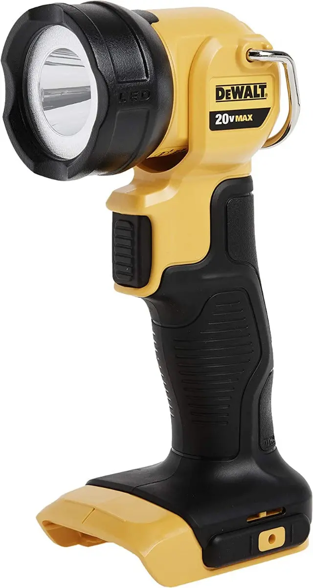 Dewalt Dcl040 20V Max Cordless Led Work Light (Bare Tool) 1