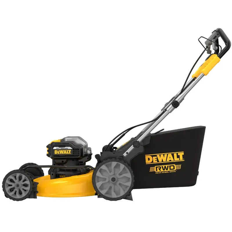 Dewalt Dcmwsp255Y2 2×20V Max* Rear-Wheel Drive Self-Propelled Lawn Mower – 21.5-Inch Deck 1