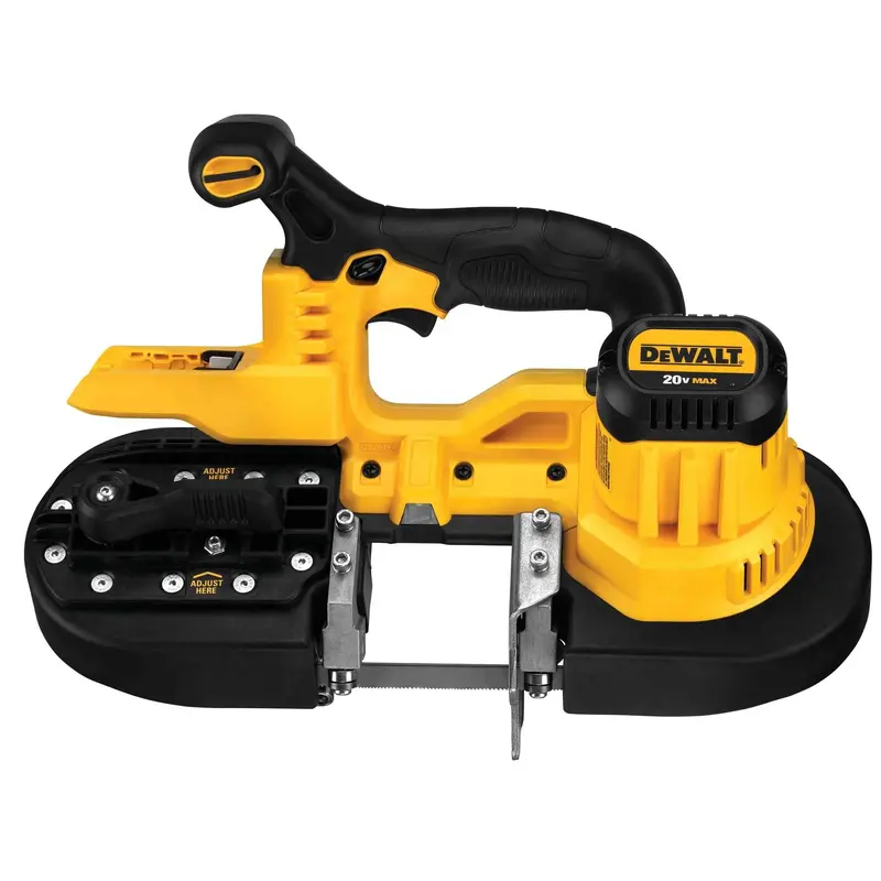 Dewalt Dcs371B 20V Max* Lithium-Ion Band Saw – Compact Cordless Cutting Tool 1